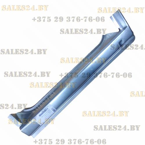 Порог под переднюю дверь правый VW TRANSPORTER T4 1990-2003 | POLCAR / Польша