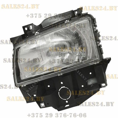 Фара передняя левая (косая) VW CARAVELLE / MULTIVAN T4 1996-2003 | TYC / Тайвань