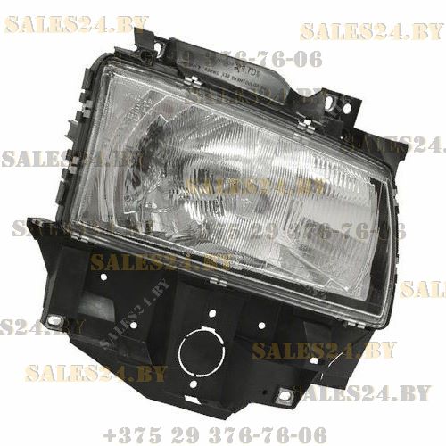 Фара передняя правая (косая) VW CARAVELLE / MULTIVAN T4 1996-2003 | TYC / Тайвань