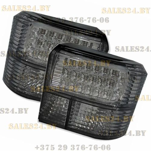 Фонари задние (комплект 2 шт) (тюнинг, тонир, LED) VW TRANSPORTER T4 1990-2003 | DEPO / Тайвань