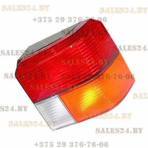 Фонарь задний правый (красно-оранжевый) VW TRANSPORTER T4 1990-2003 | TYC / Тайвань