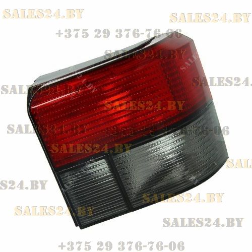 Фонарь задний правый (красно-белый тонированный) VW TRANSPORTER T4 1990-2003 | TYC / Тайвань