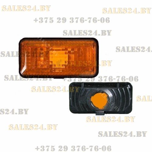 Повторитель поворота левый=правый VOLKSWAGEN VENTO (1H) 1992-1998 / VOLKSWAGEN GOLF 3 (1H) 1991-1999 | POLCAR / Польша