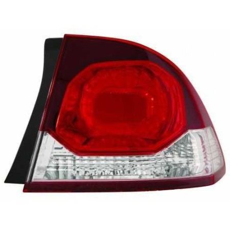 Фонарь задний наружный правый (СЕДАН) HONDA CIVIC 2009-2011 | TYC / Тайвань