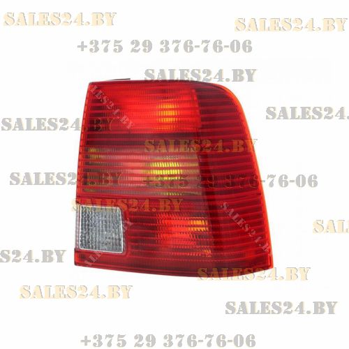 Фонарь задний правый (СЕДАН) VW PASSAT B5 1996-2000 | TYC / Тайвань