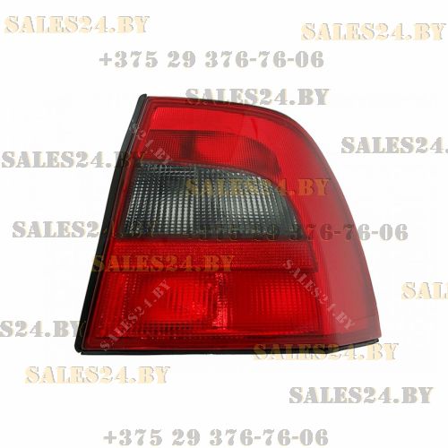 Фонарь задний правый (СЕДАН/ХЭТЧБЭК) OPEL VECTRA B 1999-2003 | TYC / Тайвань