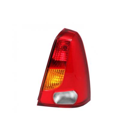 Фонарь задний правый жёлтый (СЕДАН) DACIA LOGAN 2004-2008 / RENAULT LOGAN 2004-2009 | TYC / Тайвань