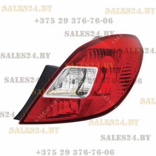 Фонарь задний правый (5ДВ.) OPEL CORSA D 2006-2010 | TYC / Тайвань