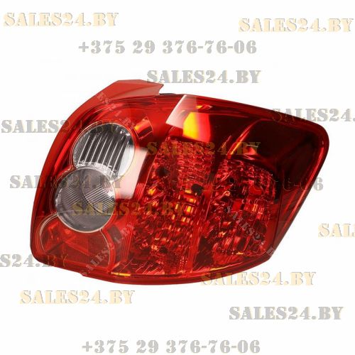 Фонарь задний правый TOYOTA AURIS 2006-2010 | TYC / Тайвань