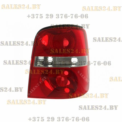 Фонарь задний правый VW TOURAN 2003-2006 | TYC / Тайвань