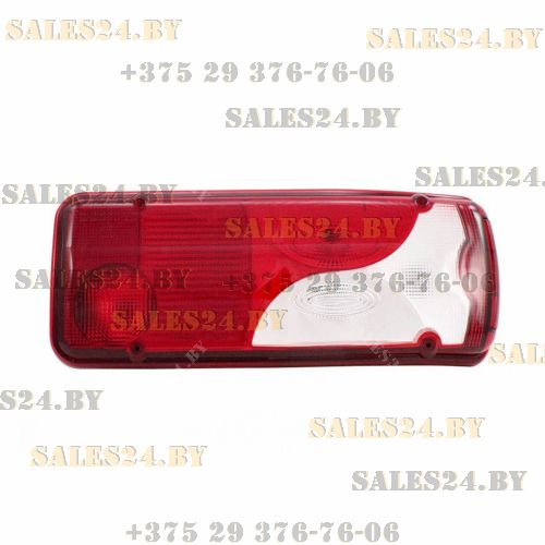 Фонарь задний правый бортовой VW CRAFTER 30-50 2006-2018 | TYC / Тайвань