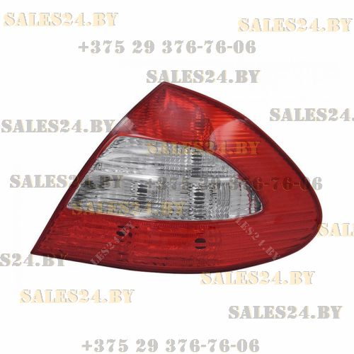 Фонарь задний правый с ДИОД (СЕДАН) MERCEDES E W211 2006-2008 | TYC / Тайвань