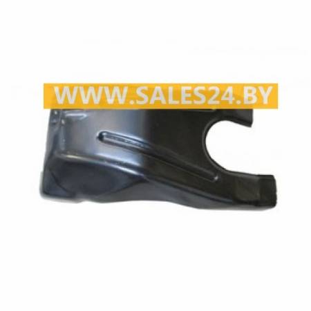 Панель кузова передняя (телевизор) под фару правая CHEVROLET SPARK 2005-2010 | AVG / Чехия - Тайвань - Китай