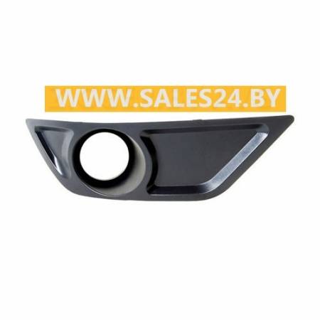Решетка бампера переднего правая DAEWOO NEXIA 2008-2012 | AVG / Чехия - Тайвань - Китай