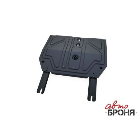 Защита двигателя стальная CHERY TIGGO FL 2013-2016/CHERY TIGGO 3 2017-2020 (1.6 - МКПП), (с крепежом) | АВТОБРОНЯ / Россия 2 Защита двигателя стальная CHERY TIGGO FL 2013-2016/CHERY TIGGO 3 2017-2020 (1.6 - МКПП), (с крепежом) | АВТОБРОНЯ / Россия 1