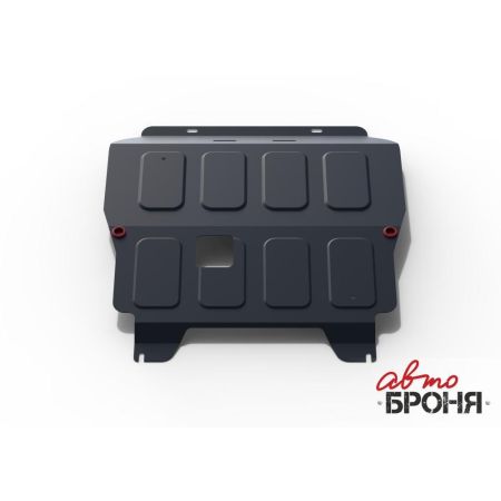 Защита двигателя стальная CHEVROLET AVEO T250 2008-2012 | АВТОБРОНЯ / Россия