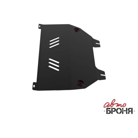 Защита двигателя стальная с крепежом 1.6/2.0 CITROEN C4 PICASSO 2006-2010 | АВТОБРОНЯ / Россия
