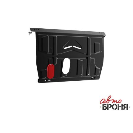 Защита двигателя стальная с крепежом 0.8/1.0 DAEWOO MATIZ M150 2000-2005 | АВТОБРОНЯ / Россия 2 Защита двигателя стальная с крепежом 0.8/1.0 DAEWOO MATIZ M150 2000-2005 | АВТОБРОНЯ / Россия 1