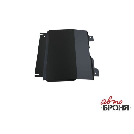 Защита двигателя стальная FIAT ALBEA 2006-2011 (1.4) (с крепежом) | АВТОБРОНЯ / Россия