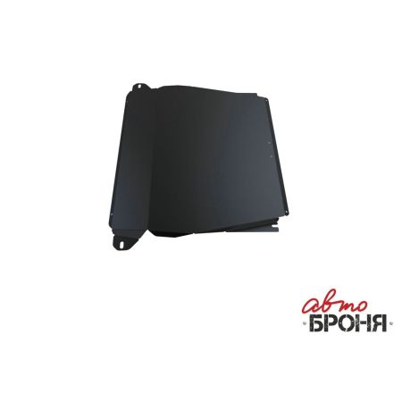 Защита двигателя стальная HONDA CIVIC 2011-2015 модель 5 дв. (1.8) (с крепежом) | АВТОБРОНЯ / Россия