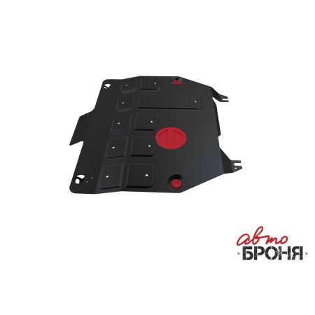 Защита двигателя стальная HONDA CR-V 2012-2016 (2.4) (с крепежом) | АВТОБРОНЯ / Россия