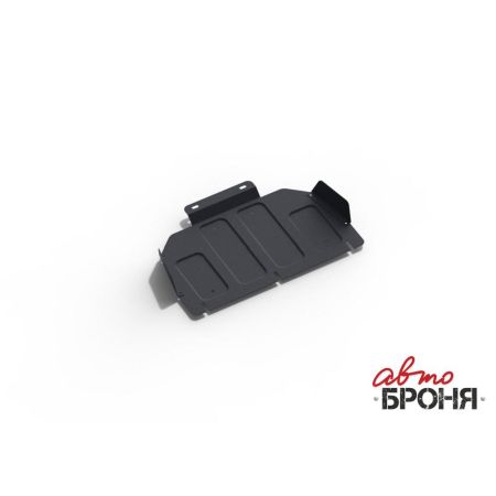 Защита двигателя стальная KIA SORENTO 2006-2009 (2.5d; 3.3) (с крепежом) | АВТОБРОНЯ / Россия