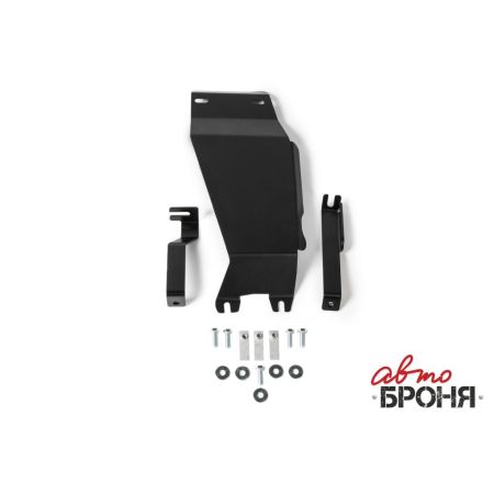 Стальная защита редуктора LEXUS NX 200 2014-2017 (2.0 - 150л.с. полный привод)/ TOYOTA RAV-4 2013-2019 (2.0; 2.5; 2.2d; полный привод), (с крепежом) | АВТОБРОНЯ / Россия 2 Стальная защита редуктора LEXUS NX 200 2014-2017 (2.0 - 150л.с. полный привод)/ TOYOTA RAV-4 2013-2019 (2.0; 2.5; 2.2d; полный привод), (с крепежом) | АВТОБРОНЯ / Россия 1