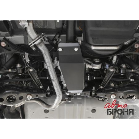 Стальная защита редуктора LEXUS NX 200 2014-2017 (2.0 - 150л.с. полный привод)/ TOYOTA RAV-4 2013-2019 (2.0; 2.5; 2.2d; полный привод), (с крепежом) | АВТОБРОНЯ / Россия 4 Стальная защита редуктора LEXUS NX 200 2014-2017 (2.0 - 150л.с. полный привод)/ TOYOTA RAV-4 2013-2019 (2.0; 2.5; 2.2d; полный привод), (с крепежом) | АВТОБРОНЯ / Россия 3
