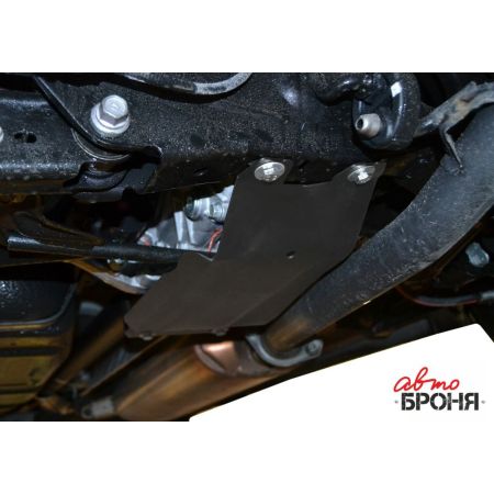 Стальная защита редуктора LEXUS NX 200 2014-2017 (2.0 - 150л.с. полный привод)/ TOYOTA RAV-4 2013-2019 (2.0; 2.5; 2.2d; полный привод), (с крепежом) | АВТОБРОНЯ / Россия 6 Стальная защита редуктора LEXUS NX 200 2014-2017 (2.0 - 150л.с. полный привод)/ TOYOTA RAV-4 2013-2019 (2.0; 2.5; 2.2d; полный привод), (с крепежом) | АВТОБРОНЯ / Россия 5
