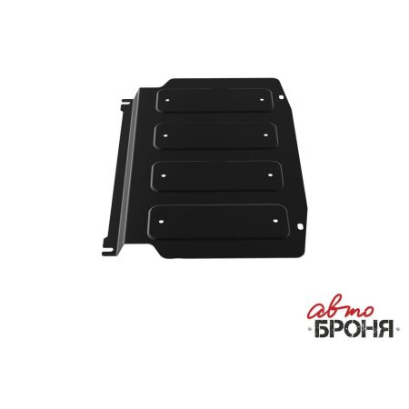 Защита двигателя стальная MITSUBISHI PAJERO 1999-2006 (все двигатели)/MITSUBISHI PAJERO 2006-2019 (3.0 - 188л.с.; 3.2d - 200л.с.; 3.8), (с крепежом) | АВТОБРОНЯ / Россия 2 Защита двигателя стальная MITSUBISHI PAJERO 1999-2006 (все двигатели)/MITSUBISHI PAJERO 2006-2019 (3.0 - 188л.с.; 3.2d - 200л.с.; 3.8), (с крепежом) | АВТОБРОНЯ / Россия 1
