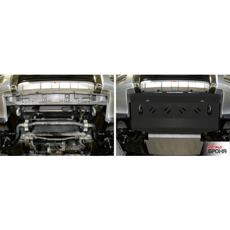 Стальная защита радиатора MITSUBISHI PAJERO 1999-2006 (все двигатели)/MITSUBISHI PAJERO 2006-2019 (3.0 - 188л.с.; 3.2d - 200л.с.; 3.8), (с крепежом) | АВТОБРОНЯ / Россия 6 Стальная защита радиатора MITSUBISHI PAJERO 1999-2006 (все двигатели)/MITSUBISHI PAJERO 2006-2019 (3.0 - 188л.с.; 3.2d - 200л.с.; 3.8), (с крепежом) | АВТОБРОНЯ / Россия 5