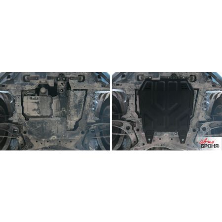 Защита двигателя стальная MITSUBISHI ASX 2010-2015 (все двигатели)/MITSUBISHI ASX 2017-2019 (1.6; МКПП; передний привод)/MITSUBISHI LANCER 2008-2016 (1.5; 1.8; 2.0)/MITSUBISHI OUTLANDER XL 2007-2012 (2.0; 2.4)/PEUGEOT 4007 2007-2012 (2.0; 2.4) | АВТОБРОНЯ / Россия 4 Защита двигателя стальная MITSUBISHI ASX 2010-2015 (все двигатели)/MITSUBISHI ASX 2017-2019 (1.6; МКПП; передний привод)/MITSUBISHI LANCER 2008-2016 (1.5; 1.8; 2.0)/MITSUBISHI OUTLANDER XL 2007-2012 (2.0; 2.4)/PEUGEOT 4007 2007-2012 (2.0; 2.4) | АВТОБРОНЯ / Россия 3
