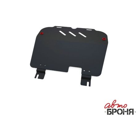 Защита двигателя стальная OPEL MERIVA 2006-2010 (1.4; 1.6), (с крепежом) | АВТОБРОНЯ / Россия