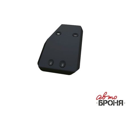 Стальная защита редуктора OPEL MOKKA 2012-2019 (1.4; 1.8; полный привод), (с крепежом) | АВТОБРОНЯ / Россия