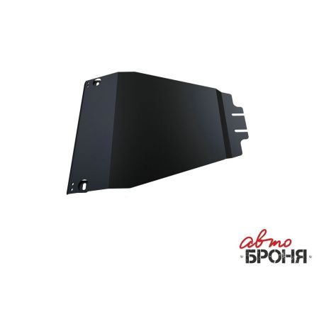 Защита двигателя стальная SUBARU FORESTER 2008-2013 (2.0; 2.5), (с крепежом) | АВТОБРОНЯ / Россия