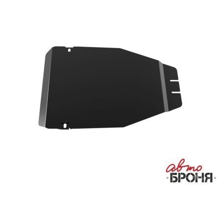 Защита двигателя стальная SUBARU IMPREZA 2007-2014 (1.5; 2.0; 2.5 - WRX; 2.5 - STI)/SUBARU LEGACY 2004-2009 (2.0; 2.5; 3.0), (с крепежом) | АВТОБРОНЯ / Россия