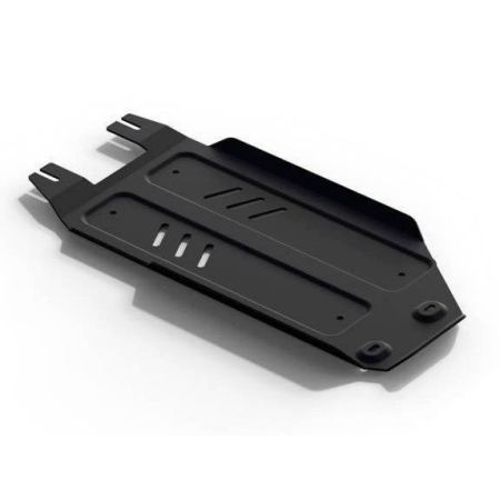 Стальная защита КПП SUBARU FORESTER 2013-2016 (2.0 - 150 л.с., АКПП) устанавливается совместно с 111.05419.1/SUBARU FORESTER 2016-2018 (2.0 - 150 л.с., АКПП) устанавливается совместно с 333.5419.1, (с крепежом) | АВТОБРОНЯ / Россия