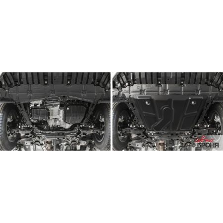 Защита двигателя стальная TOYOTA RAV-4 2010-2013 (все двигатели, кроме 2.5)/TOYOTA RAV-4 2013-2018(все двигатели, кроме 2.5), (с крепежом) | АВТОБРОНЯ / Россия 6 Защита двигателя стальная TOYOTA RAV-4 2010-2013 (все двигатели, кроме 2.5)/TOYOTA RAV-4 2013-2018(все двигатели, кроме 2.5), (с крепежом) | АВТОБРОНЯ / Россия 5