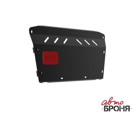Защита двигателя стальная TOYOTA CAMRY 2001-2005 (2.4; 3.0), (с крепежом) | АВТОБРОНЯ / Россия