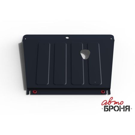 Защита двигателя стальная VW PASSAT B5 1996-2001 (1.6; 1.8; 1.8T; 1.9d; 2.0), (с крепежом) | АВТОБРОНЯ / Россия