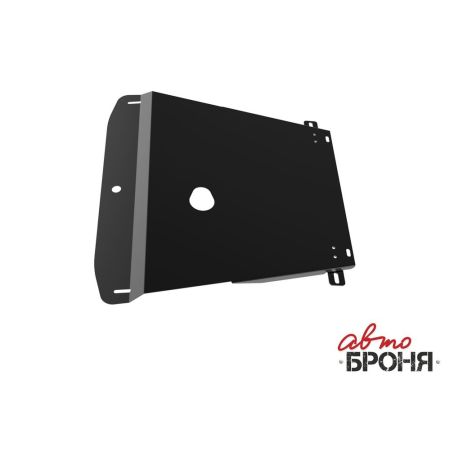 Защита двигателя стальная VW PASSAT B5 1996-2005 (1.6; 1.8; 1.8T; 1.9d; 2.0)/AUDI A4 B6 2000-2004 (1.6; 1.8; 1.8T; 1.9d; 2.0), (с крепежом) (часть 1) | АВТОБРОНЯ / Россия