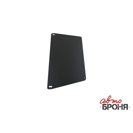Стальная защита КПП , (с крепежом) VW PASSAT B5 2001-2005 (1.6; 1.8; 1.8T; 1.9d; 2.0)/AUDI A4 B6 2000-2004 (1.6; 1.8; 1.8T; 1.9d; 2.0) | АВТОБРОНЯ / Россия