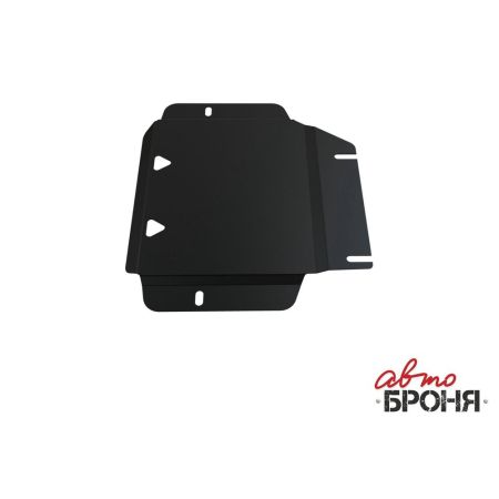 Стальная защита раздаточной коробки VW AMAROK 2010-2016 (2.0d), (с крепежом) | АВТОБРОНЯ / Россия