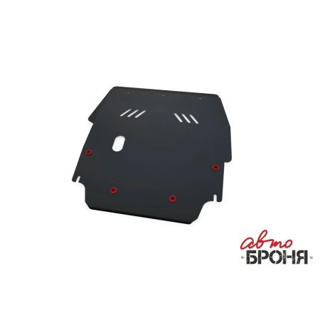 Защита двигателя стальная CHRYSLER SEBRING 2006-2010 ( 2.0; 2.4)/DODGE STRATUS 2006-2010 ( 2.0; 2.4), (с крепежом) | АВТОБРОНЯ / Россия