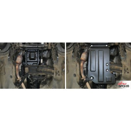 Стальная защита КПП и раздаточной коробки HAVAL H8 2015-2020 (2.0T) | АВТОБРОНЯ / Россия 2 Стальная защита КПП и раздаточной коробки HAVAL H8 2015-2020 (2.0T) | АВТОБРОНЯ / Россия 1