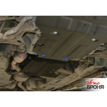 Стальная защита КПП и раздаточной коробки HAVAL H8 2015-2020 (2.0T) | АВТОБРОНЯ / Россия 4 Стальная защита КПП и раздаточной коробки HAVAL H8 2015-2020 (2.0T) | АВТОБРОНЯ / Россия 3
