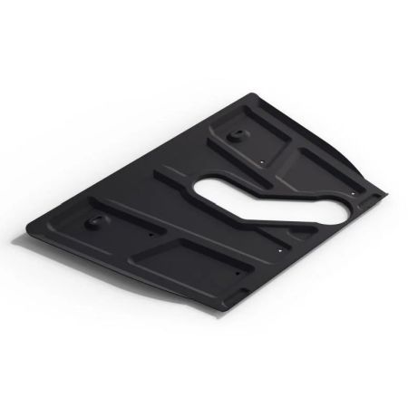Защита двигателя стальная TOYOTA RAV-4 2005-2010 (2,0MT, 2,0AT, 2,4АТ)/TOYOTA RAV-4 2010-2013 (2,4АТ) | АВТОБРОНЯ / Россия