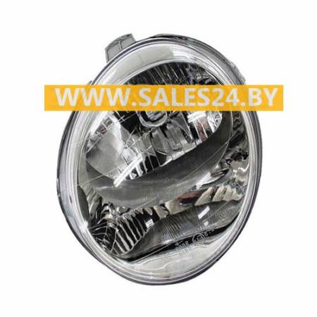 Фара передняя под электрокорректор левая DAEWOO MATIZ M150 2000-2005 | TYC / Тайвань