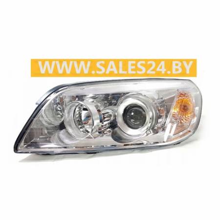 Фара передняя под электрокорректор левая CHEVROLET CAPTIVA 2006-2011 | DEPO / Тайвань 2 Фара передняя под электрокорректор левая CHEVROLET CAPTIVA 2006-2011 | DEPO / Тайвань 1