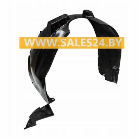 Защита колеса - подкрылок передний правый CHEVROLET CAPTIVA 2006-2010 | AVG / Чехия - Тайвань - Китай